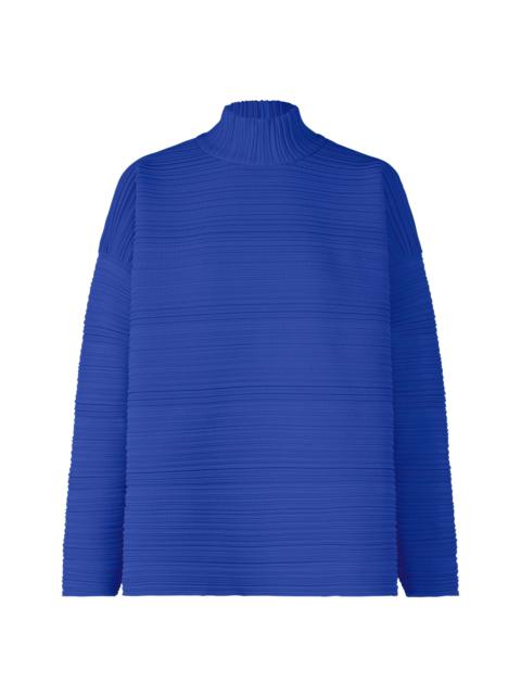Pleats Please Issey Miyake CREPE KNIT