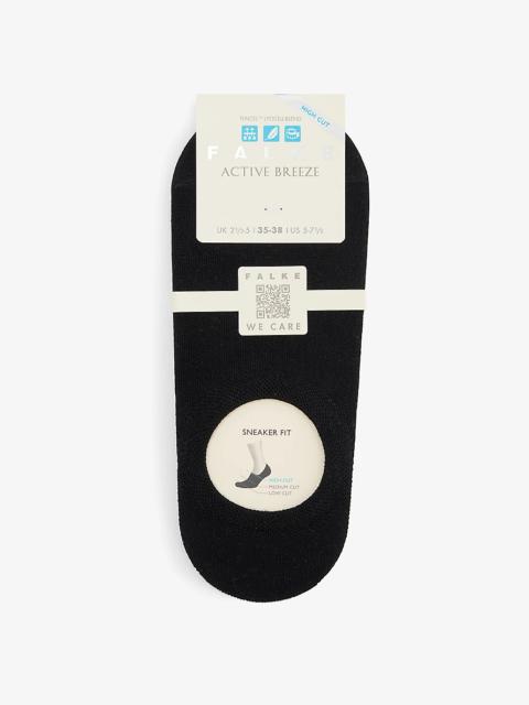 FALKE Active stretch-woven socks