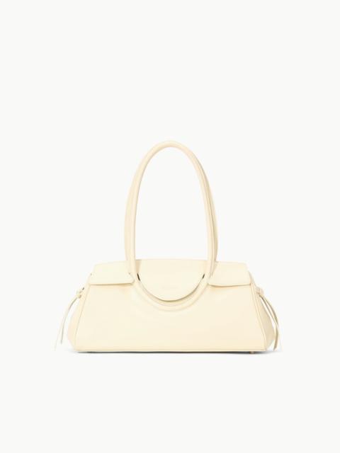 STAUD STAUD MAUDE SHOULDER BAG CREAM