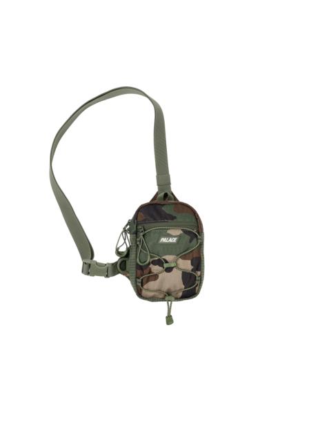 PALACE CORDURA REFLEX RS SHOT BAG CAMO