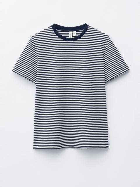 & Other Stories Cotton Crew-Neck T-Shirt