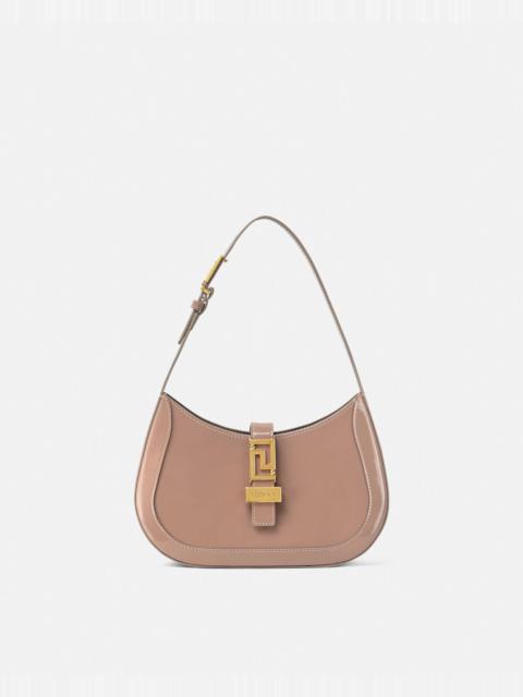 VERSACE Greca Goddess Small Hobo Bag