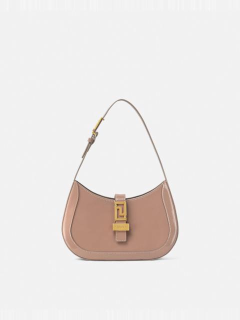 Greca Goddess Small Hobo Bag