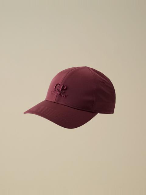 C.P. Company Chrome-R Logo Cap