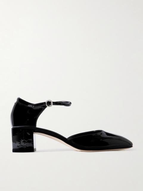 Aeyde Magda Patent-leather Pumps