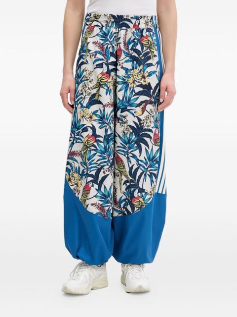 adidas x Farm Rio floral-print track pants