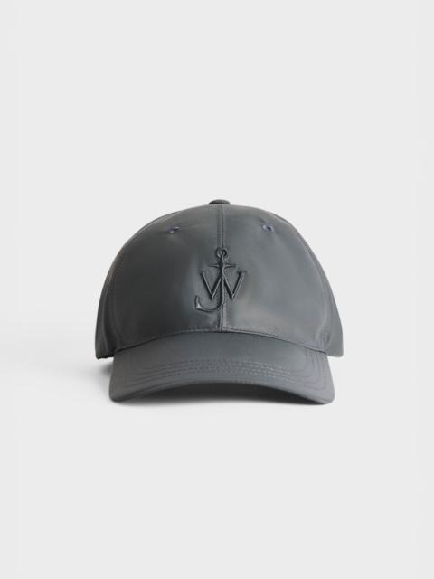 JW Anderson BASEBALL CAP IN DARK GREY