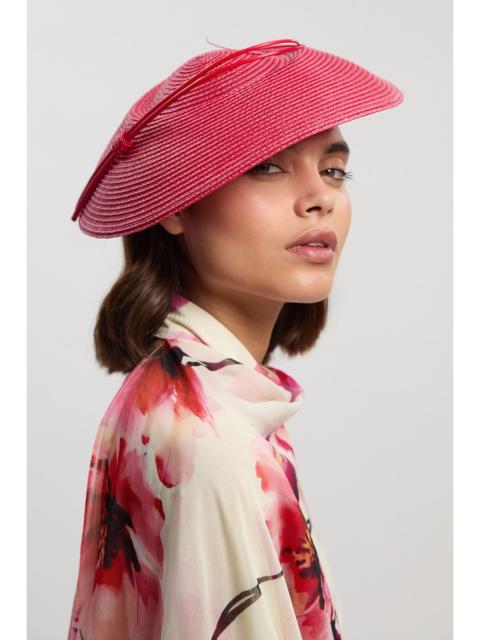 KAREN MILLEN Quill Detail Fascinator