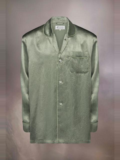 Maison Margiela Satin shirt