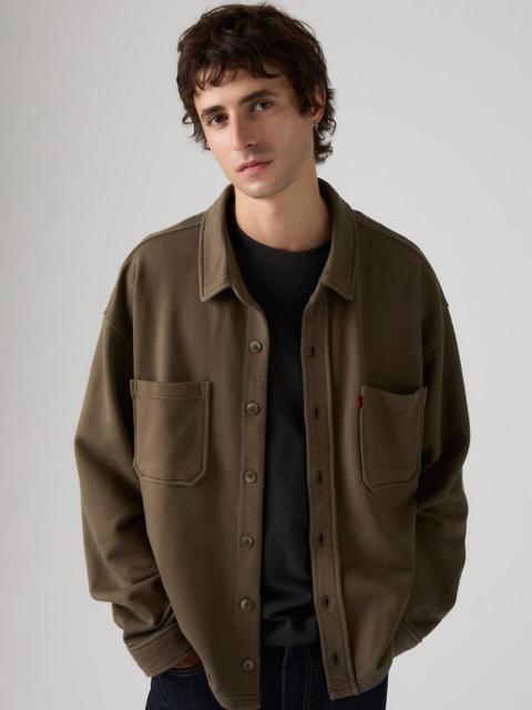 Levi's BOXY KNIT WORKER SWEATSHIRT