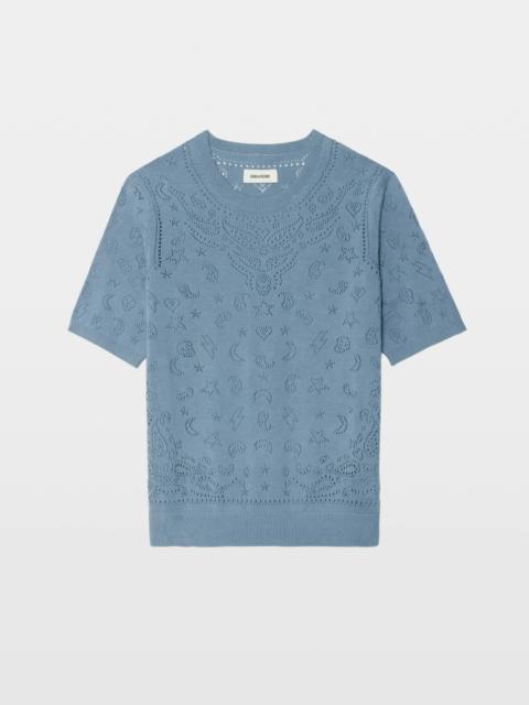 Zadig & Voltaire Dolly Sweater