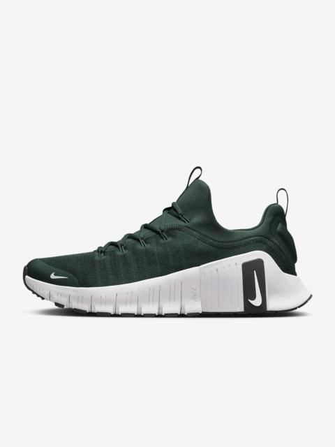 Nike Free Metcon 6 (Team Bank) Men's Workout Shoes