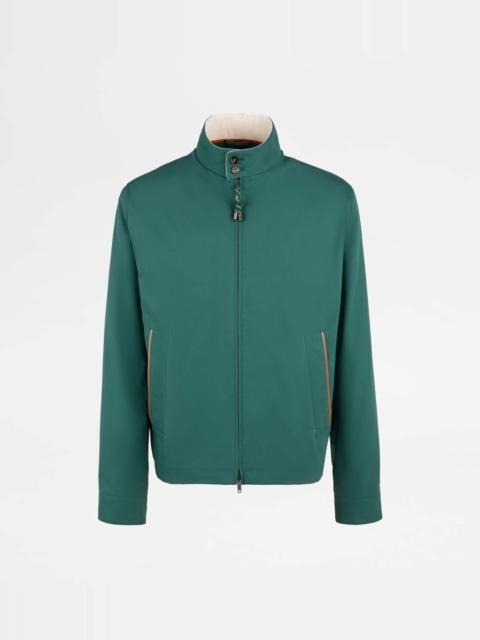 Tod's JACKET IN TECHNICAL COTTON