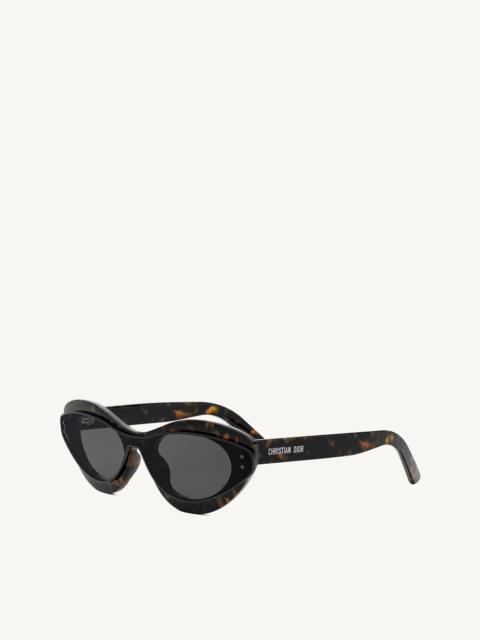 Dior Dior DIORMETEOR B1I 20A000 Sunglasses in Tortoise/Gold