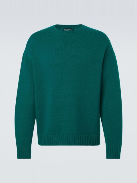 TOM FORD Wool and cashmere sweater