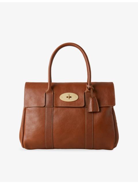 Mulberry Bayswater Leather Tote Bag