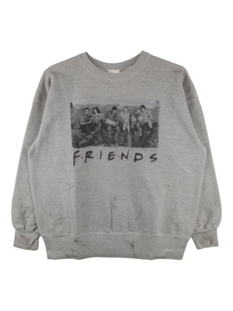 SAINT M×××××× Friends sweatshirt