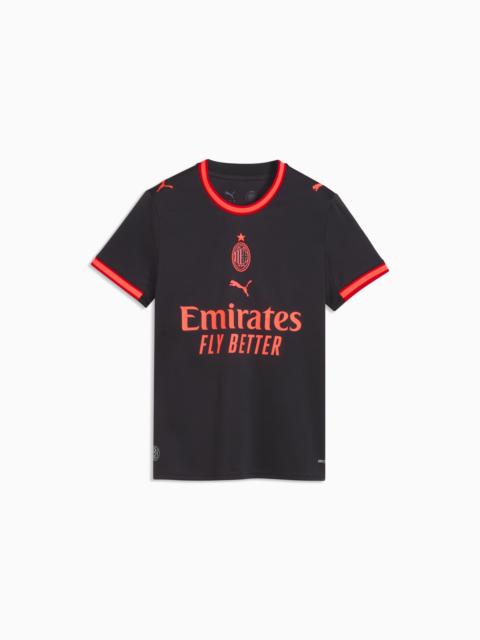 PUMA AC Milan Third Women's Soccer Jersey