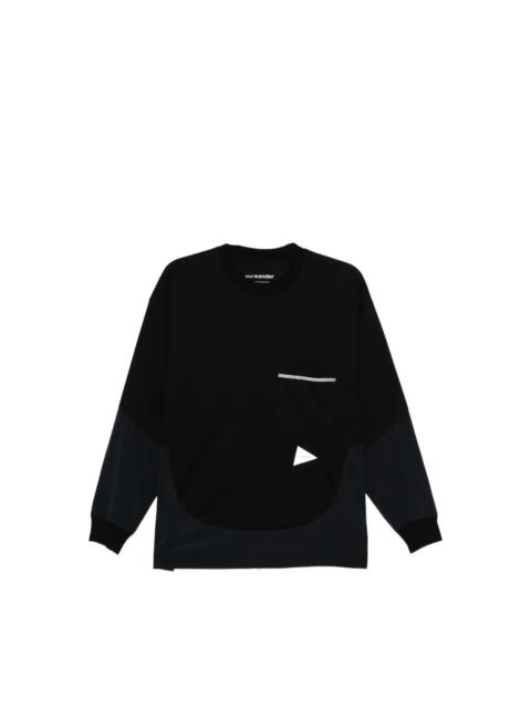 and Wander COMBI T-SHIRT