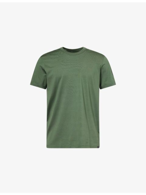 Derek Rose Barny Short-Sleeve Cotton-Jersey T-Shirt
