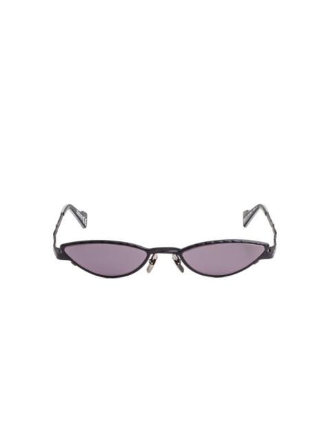 Kuboraum Z29 cat-eye frame sunglasses