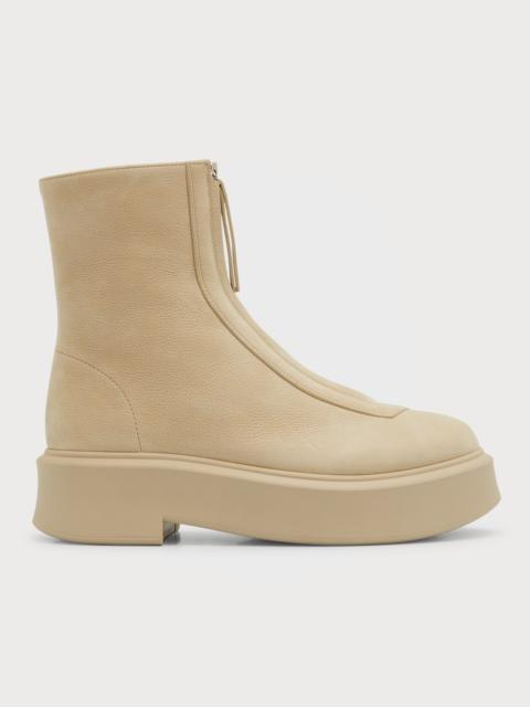 The Row Zipped Boot I