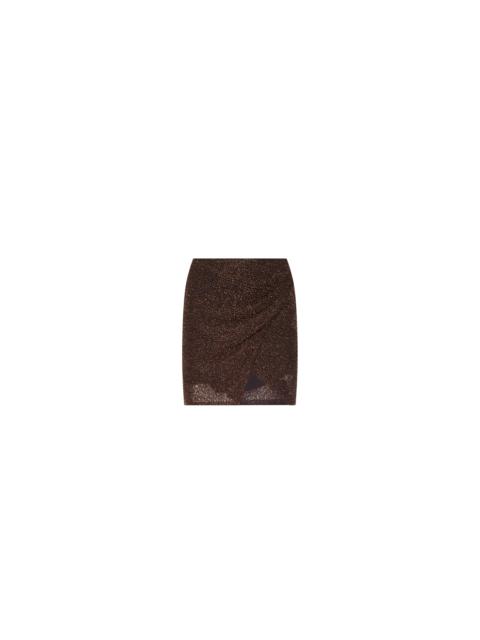 L'AGENCE Dravenne Beaded Skirt