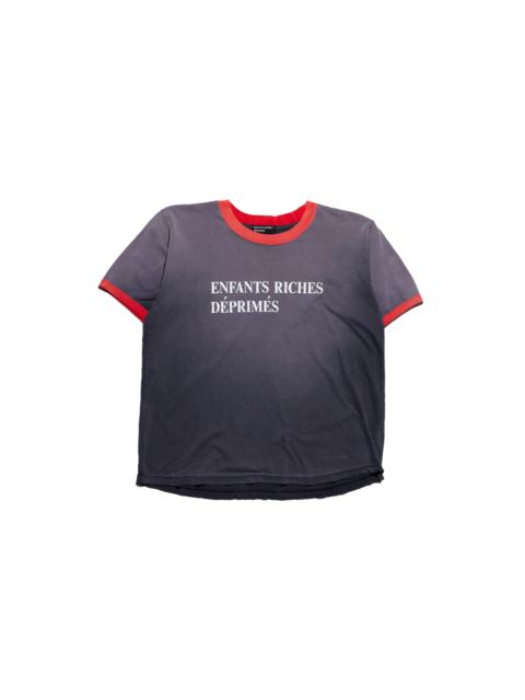 Enfants Riches Déprimés ERD CLASSIC LOGO RINGER T-SHIRT (ERD ONLINE EXCLUSIVE)
