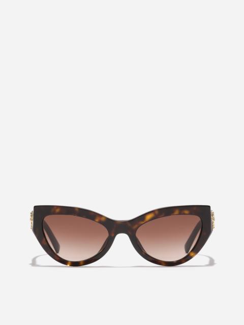 Dolce & Gabbana Devotion Sunglasses