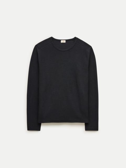 J.CREW Summit thermal-knit crewneck