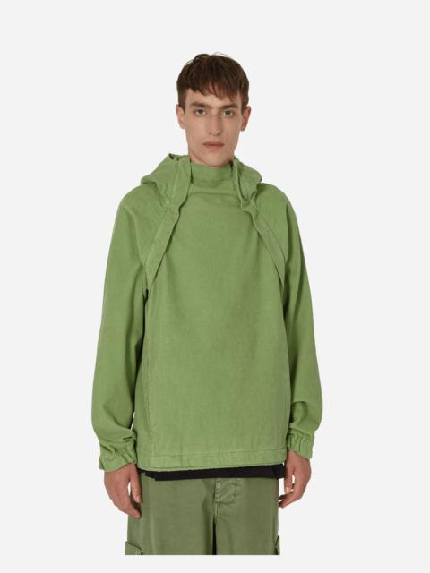 Klifur Hooded Jacket Sage