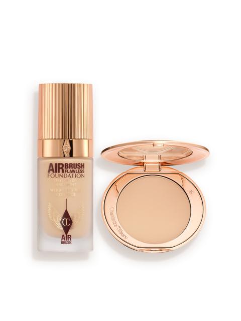 Charlotte Tilbury FLAWLESS, PORELESS SKIN SECRETS MAGICAL SAVINGS