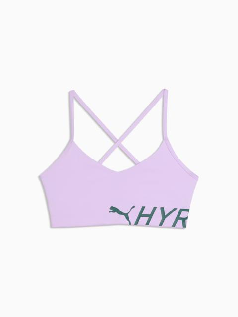 PUMA PUMA x HYROX PWRMODE Women's Strappy Sports Bra