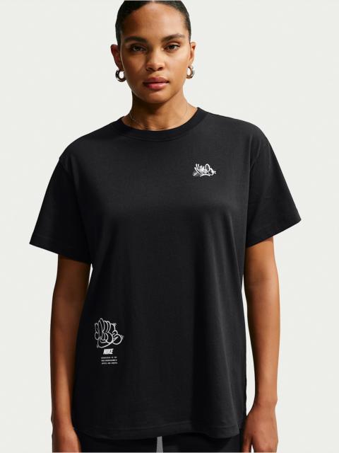 Nike Nike Sportswear Classic Women's Oversized T-Shirt