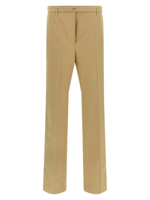 Prada Panama Old cotton pants