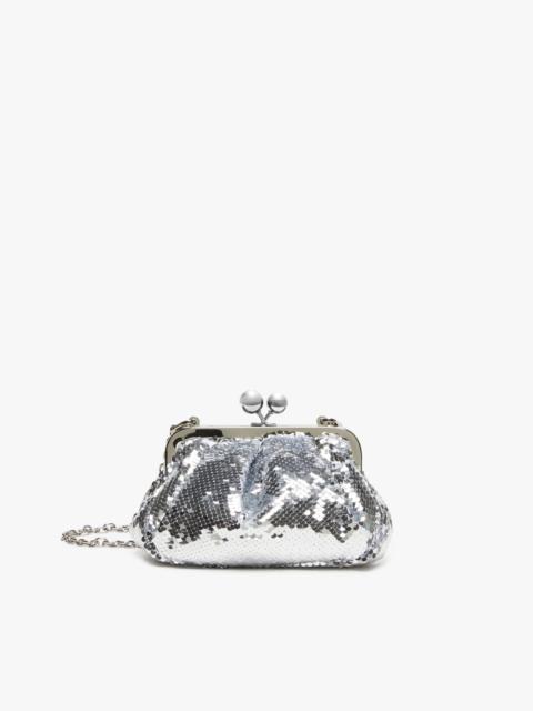 Max Mara EGADI Small sequinned Pasticcino Bag