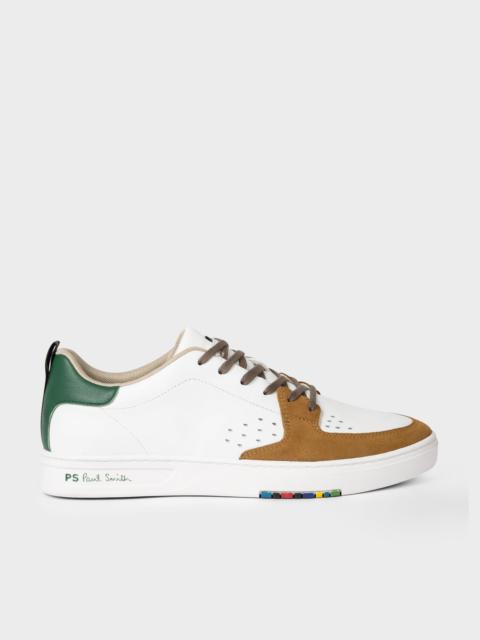 Paul Smith Leather 'Cosmo' Trainers