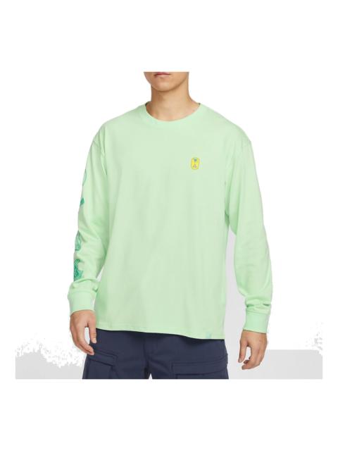 Nike Nike ACG “Hike Snacks” T-Shirt 'Green' FV3489-376