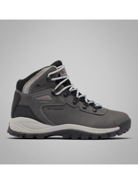 Columbia Women’s Newton Ridge Plus Waterproof Hiking Boot