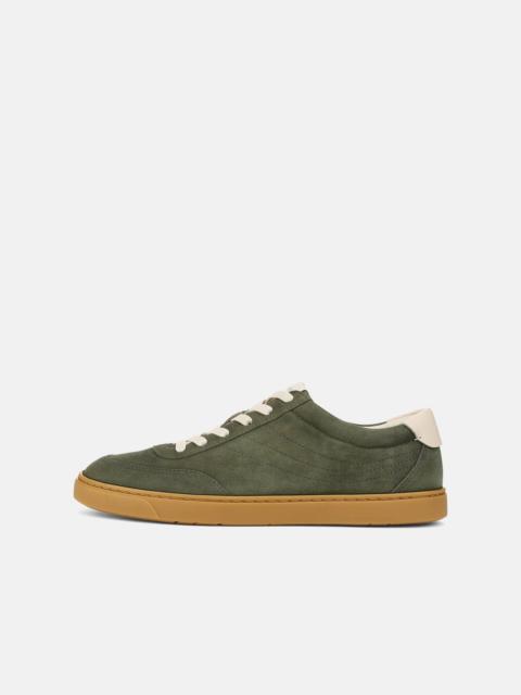 Vince Palm Suede Sneaker
