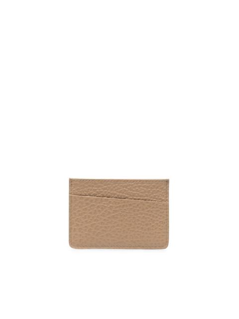 Maison Margiela four-stitch logo cardholder