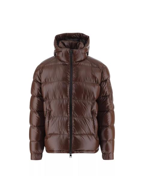 Herno Quilted Down Jacket With Hood