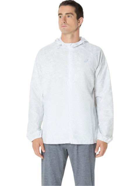 Asics UNISEX PR LYTE PACKABLE JACKET