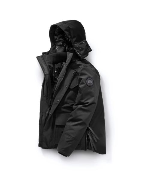 Canada Goose MAITLAND PARKA BLACK LABEL