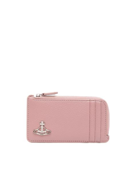 Vivienne Westwood zip cardholder