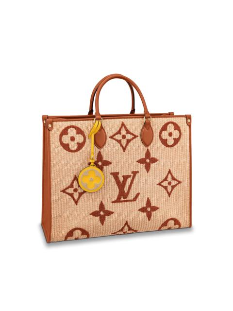 Louis Vuitton OnTheGo GM