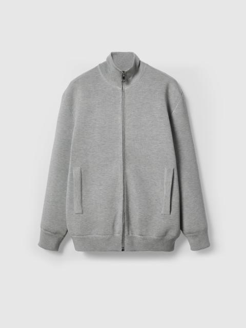 GUCCI Fine knit zip cardigan