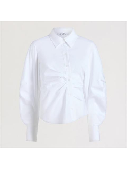 Sam Edelman Asymmetric Button Down