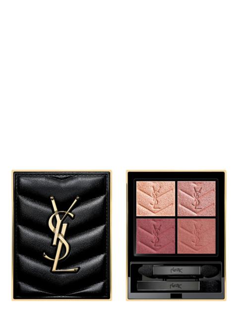 SAINT LAURENT Yves Saint Laurent Couture Mini Clutch