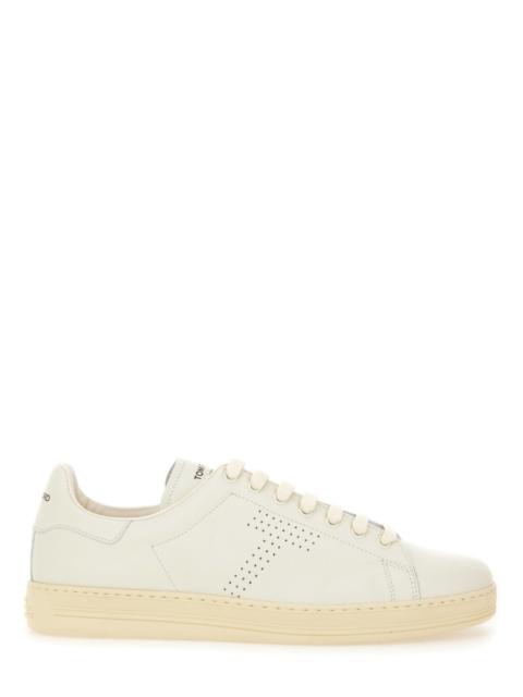 TOM FORD TOM FORD Warwick Leather Sneakers